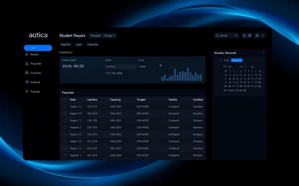 Student Management System preview